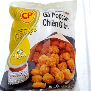 Cp gà popcorn chiên giòn 300g