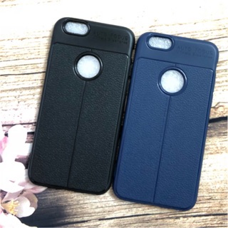Ốp lưng iPhone 7 / 8 Dẻo giả da khoét táo siêu bền cao cấp