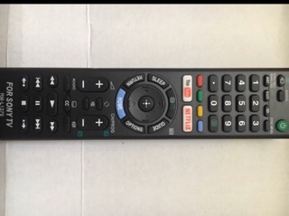 Điều khiển tivi Sony SMART