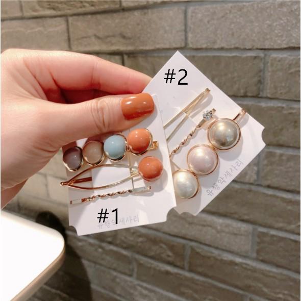 Hairpin color