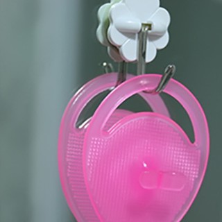 Dụng Cụ Rửa Mặt và Massage Silicon Mềm Dẻo