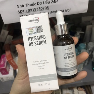 Serum B5 cấp nước phục hồi da MEDIPHAR