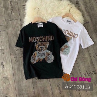 Áo gấu nữ MOSCHINNO cá tính