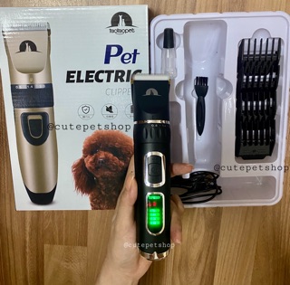 Máy tông đơ cho thú cưng Pet Electric👍🏻