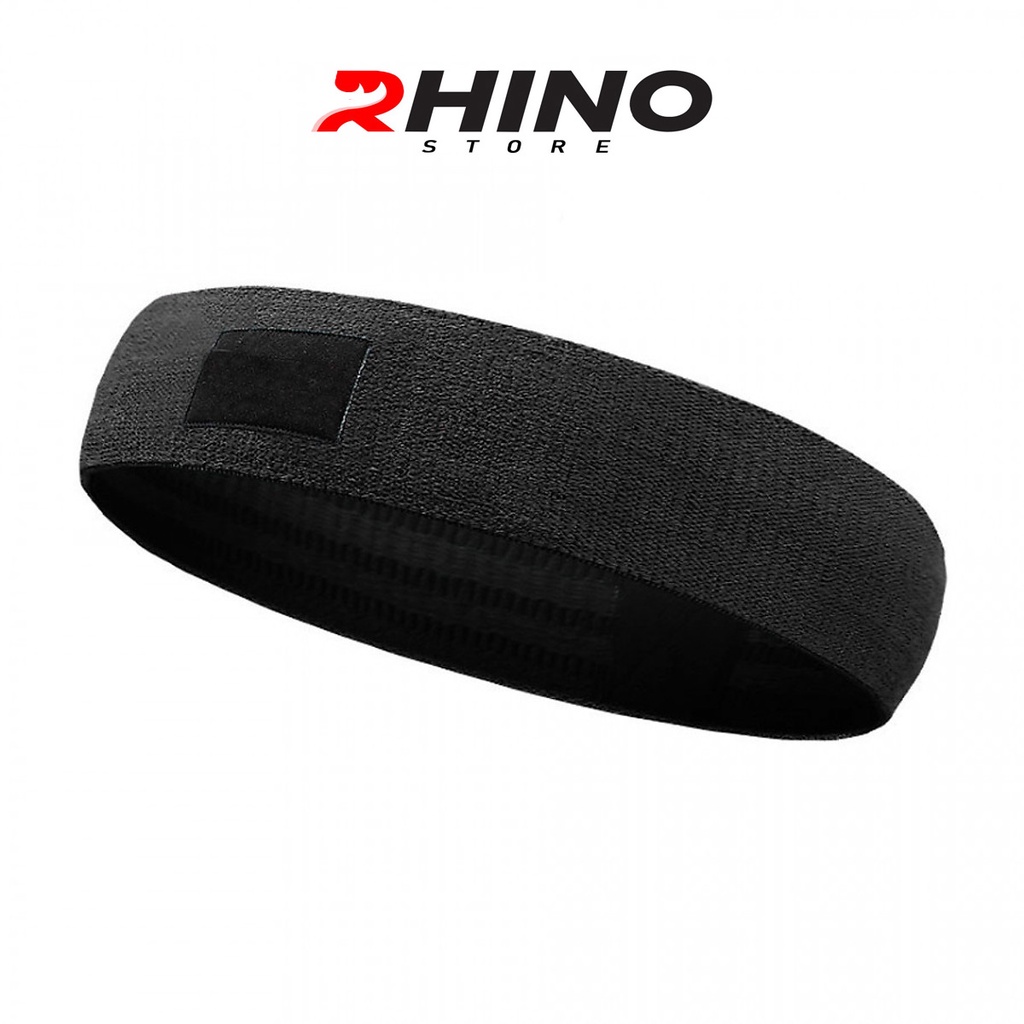 Dây kháng lực đàn hồi Hip Resistance bands Rhino R301 tập cơ mông đùi chân