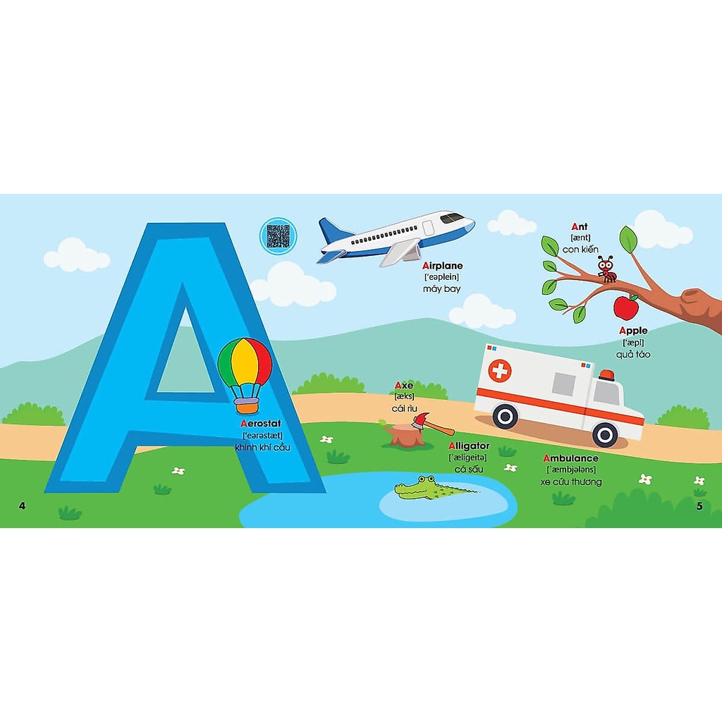 Sách My First Alphabet Adventure + My First Counting Adventure – Cuộc Phiêu Lưu Với Chữ Cái và Số Đếm