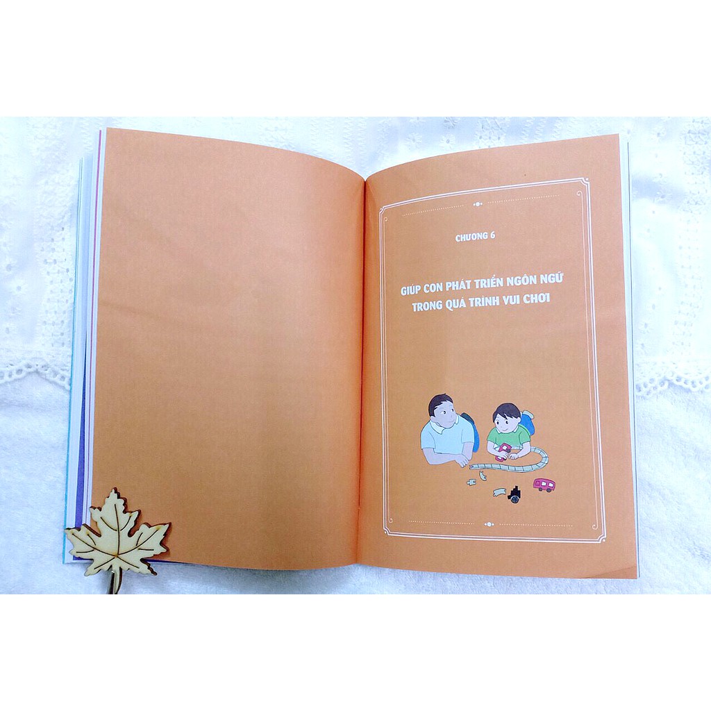 Sách - Dạy con học nói sớm - Sách nuôi dạy con