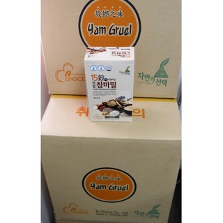Bột Ngũ Cốc N-Choice 15 Loại Hạt