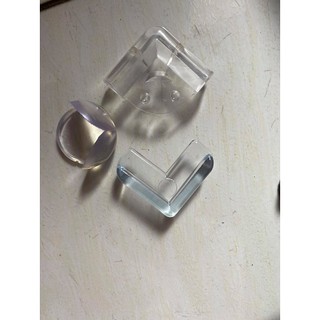 COMBO 8 miếng bịt góc bàn silicon