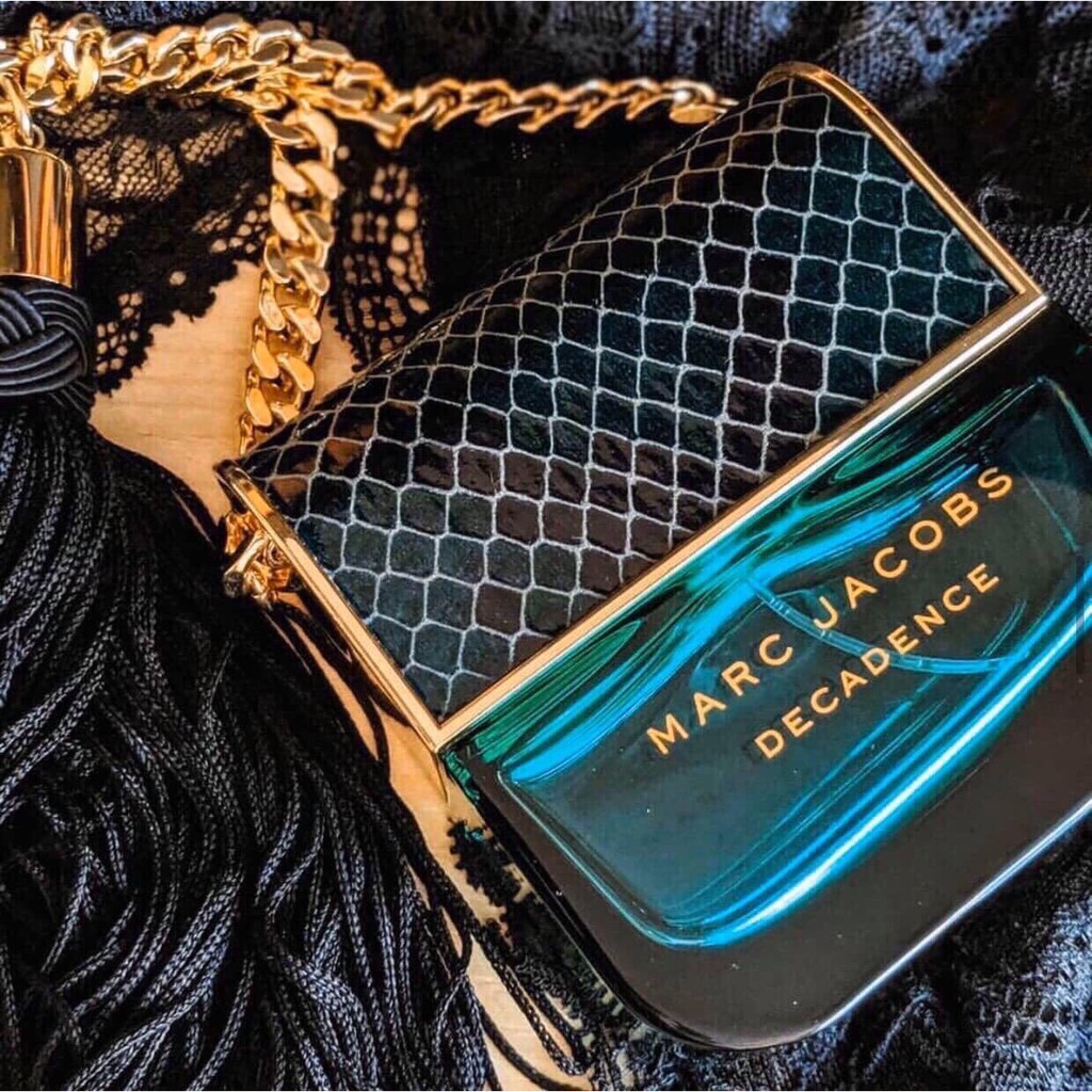 Nước hoa Marc Jacobs Decadence Eau So Decadent