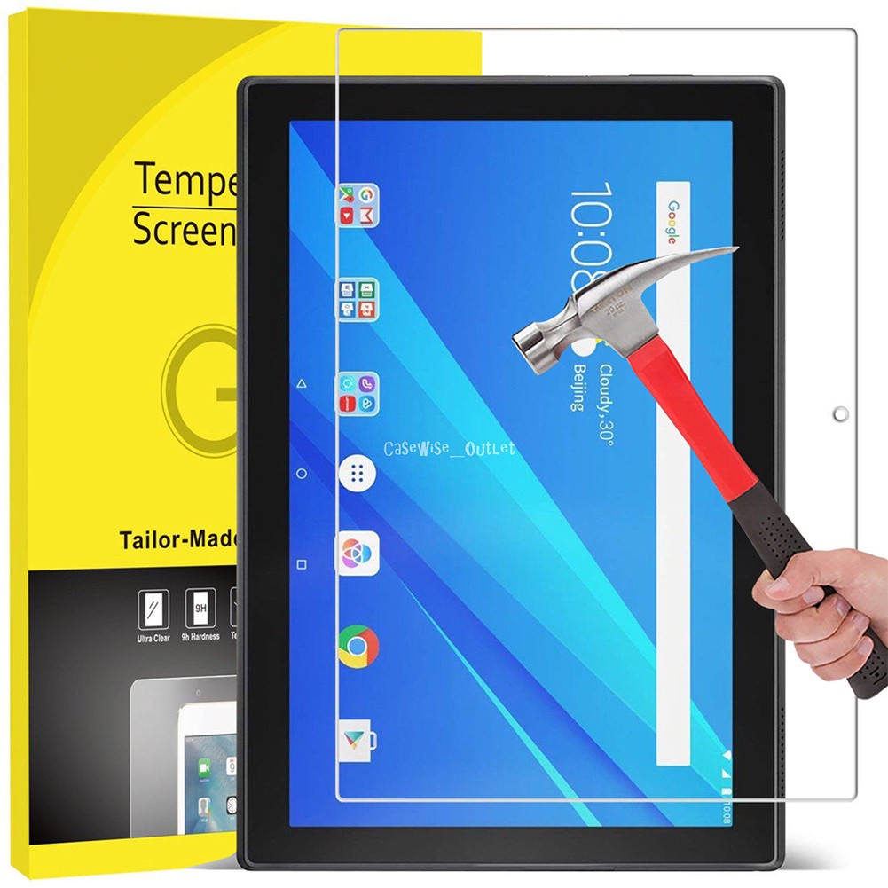 Kính cường lực bảo vệ máy tính bảng Lenovo Tab 4 10 TB-X304F TB-X304N L27