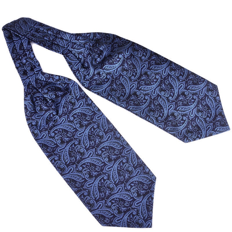 Khăn Choàng Cổ Phong Cách Retro Thời Trang Cho Nam