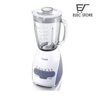 Máy xay sinh tố Philips HR2116 (Cối thuỷ tinh)