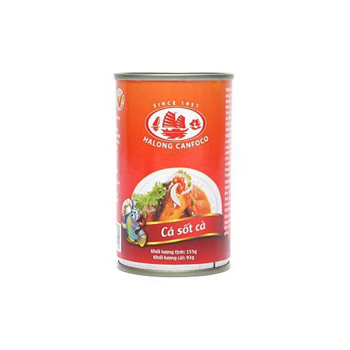 cá sốt cà hạ long 155g