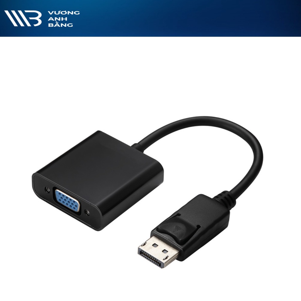 Cáp chuyển đổi Displayport to VGA