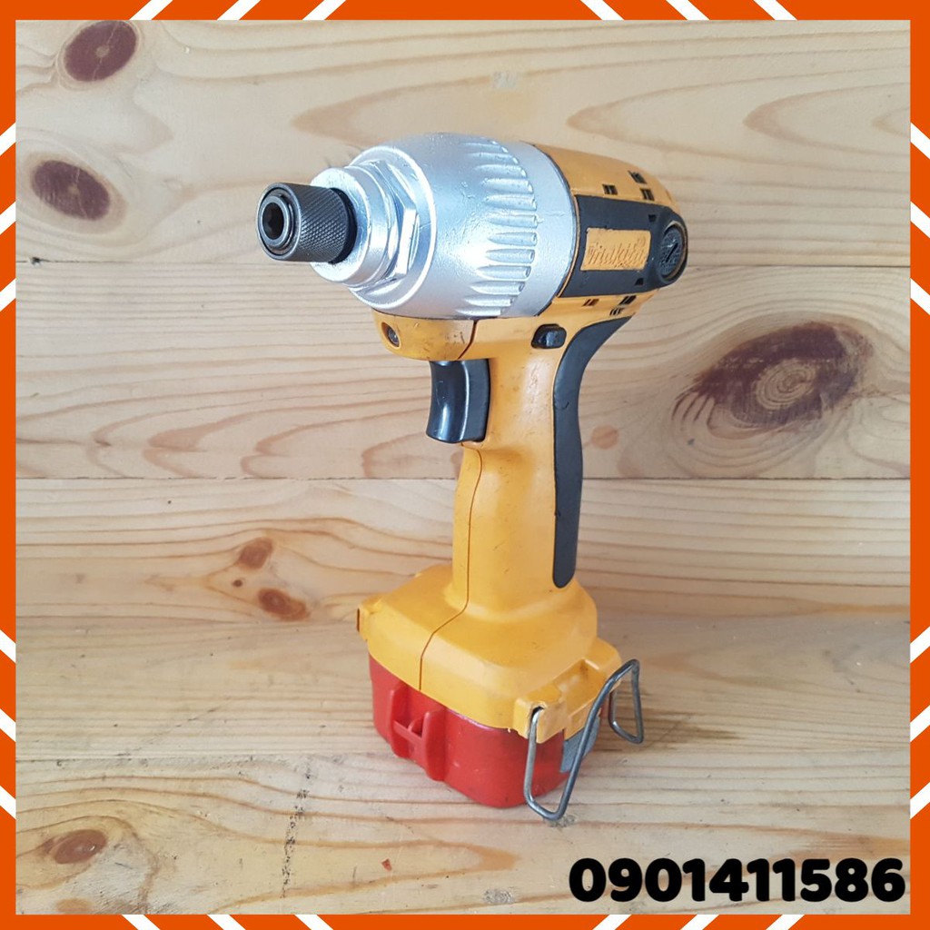 Máy vặn vít Bãi Nhật Makita 12v