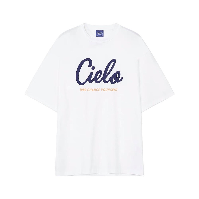 Áo thun unisex cieclo