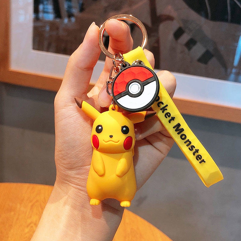 Hoạt Hình Móc Khóa Hình Doraemon Dễ Thương