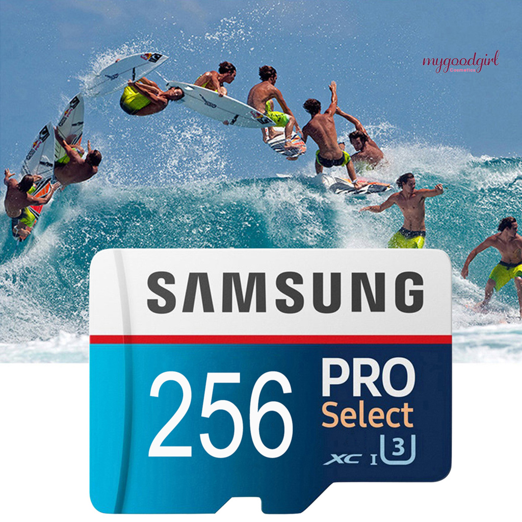 Thẻ Nhớ Micro-Sd Tf Tốc Độ Cao 64gb / 128gb / 256gb / 512gb / 1tb Cho Samsung