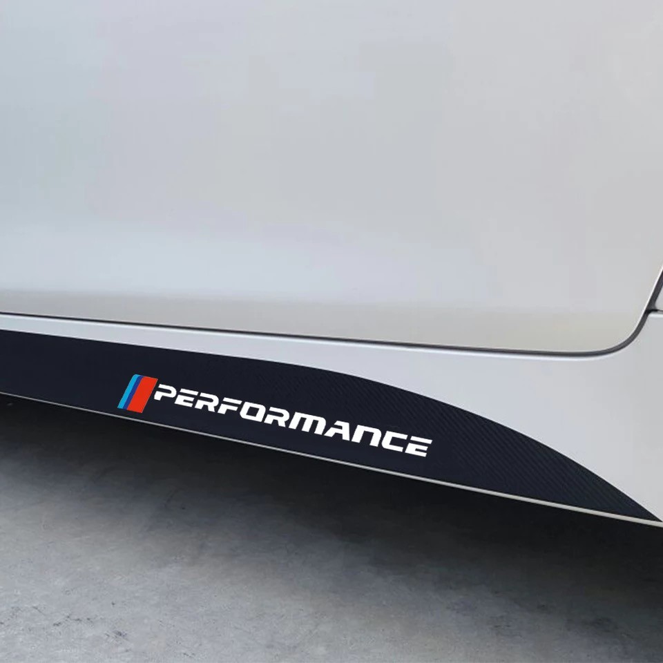 Tem dán cửa xe ô tô Performance 04