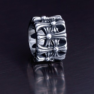 Nhẫn Chrome Hearts 06