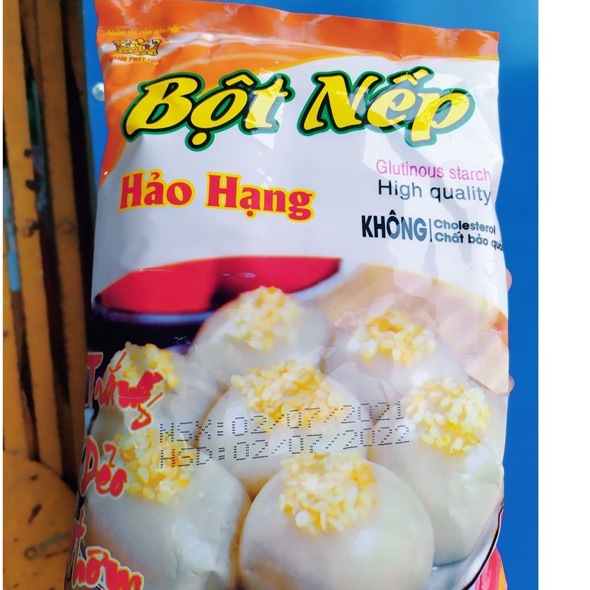 BỘT NẾP ĐA NĂNG HẢO HẠNG