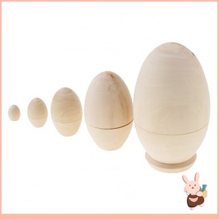 Mini 5-layer Russian Matryoshka