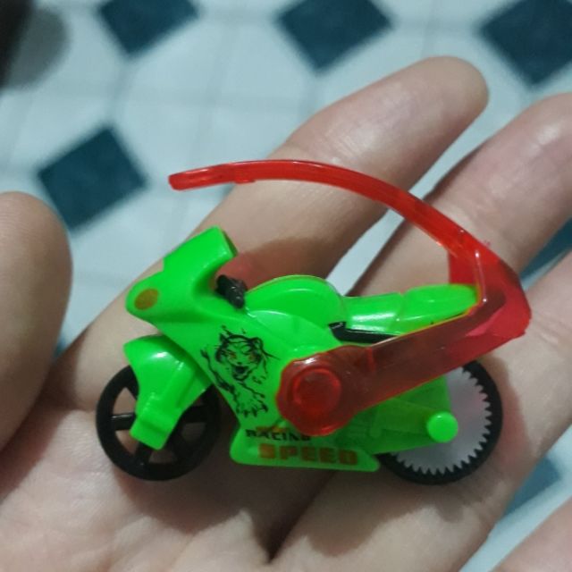 Xe Môto trớn siêu tốc độ - M1