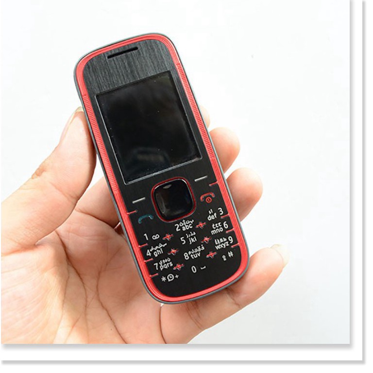 Xả kho - Điện thoại cổ nokia 5030 chính hãng đầy đủ phụ kiện - NicePro | BigBuy360 - bigbuy360.vn