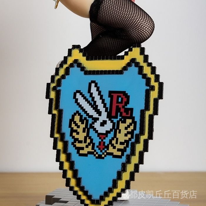 Skytube Usada Mihai Bunny Girl Mô Hình Họa Sĩ Thủ Công Hai Chiều Phiên Bản Nội Địa Chất Lượng Cao