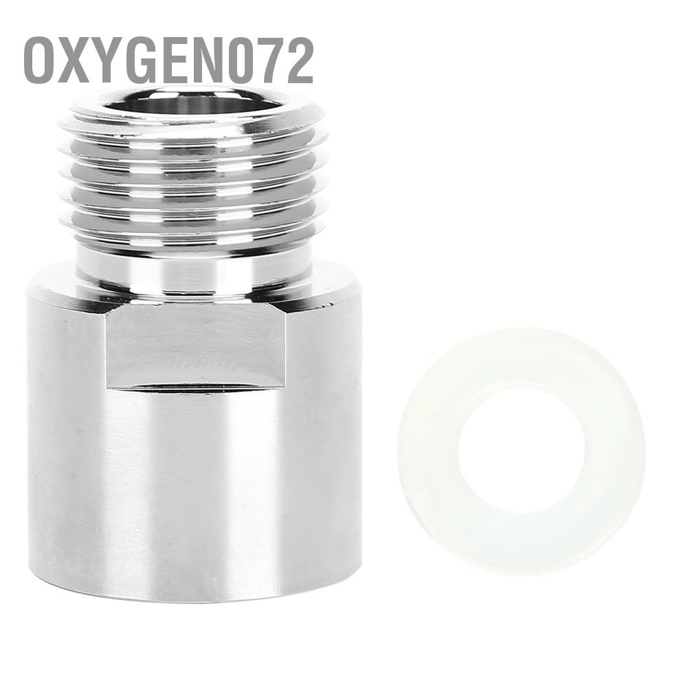 Đầu nối xi lanh CO2 rãnh TR21-4 tới đầu CGA cho máy làm soda