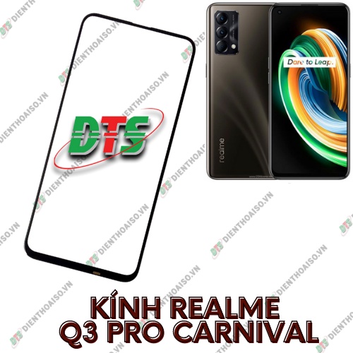 Mặt kính realme q3 pro carnival ( Q3 Pro CARNIVAL )