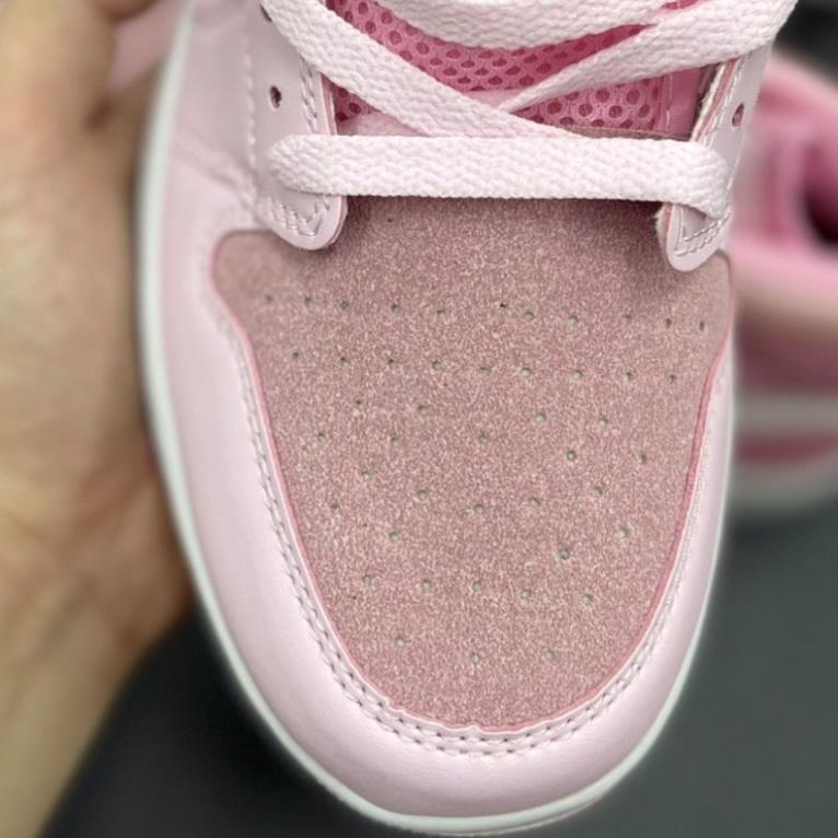 Jordan Low High Hồng Full Cổ Cao Dành cho nữ | BigBuy360 - bigbuy360.vn