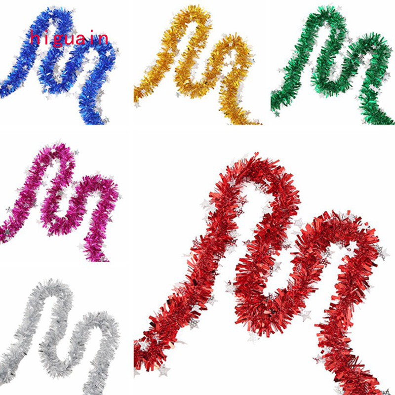 Dây Ruy Băng Trang Trí Giáng Sinh