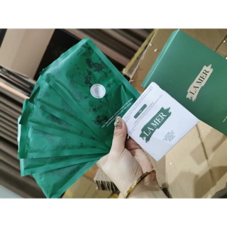 Mặt Nạ Lamer The Treatmen Lotion Hydrating Mask - hộp 6m