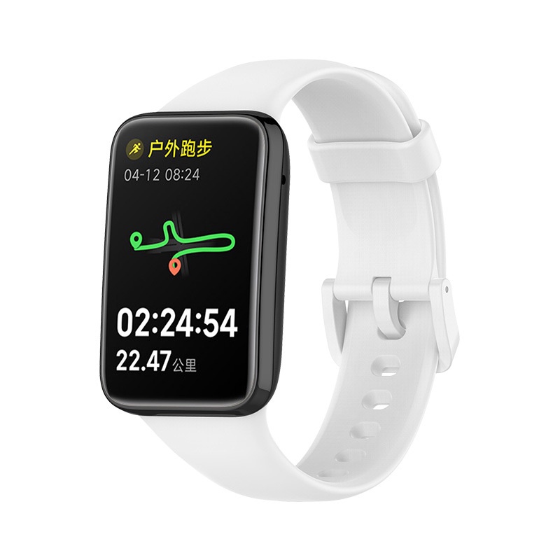 Vòng Đeo Tay Thể Thao Thay Thế Bằng Silicon Phong Cách Mới Cho Xiaomi Band 7 pro 7pro 7pro