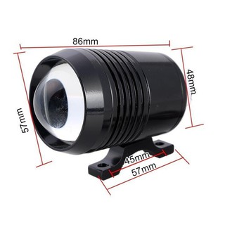 Đèn trợ sáng đi phượt U1 (GIÁ SIÊU RẺ)