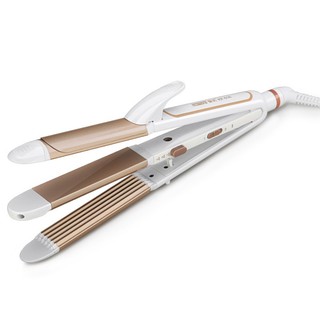 Máy tạo kiểu tóc đa năng 3in1 chính hãng kemei 1213