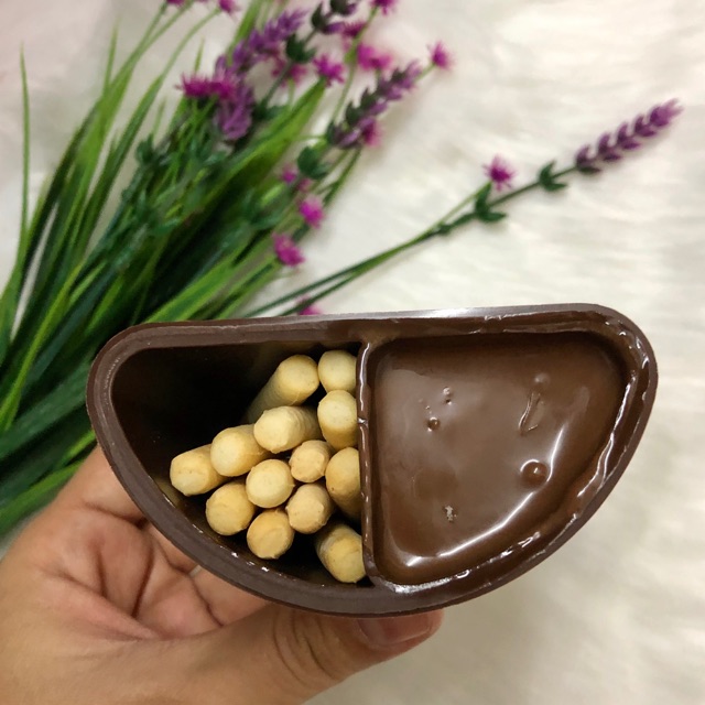 ❤️ Sale Xả Kho [Date 7/2021] Bánh que chấm mứt kem Socola hạt dẻ Nutella Hazelnut Mỹ | BigBuy360 - bigbuy360.vn