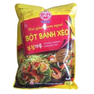 Bột bánh xèo ottogi 500g