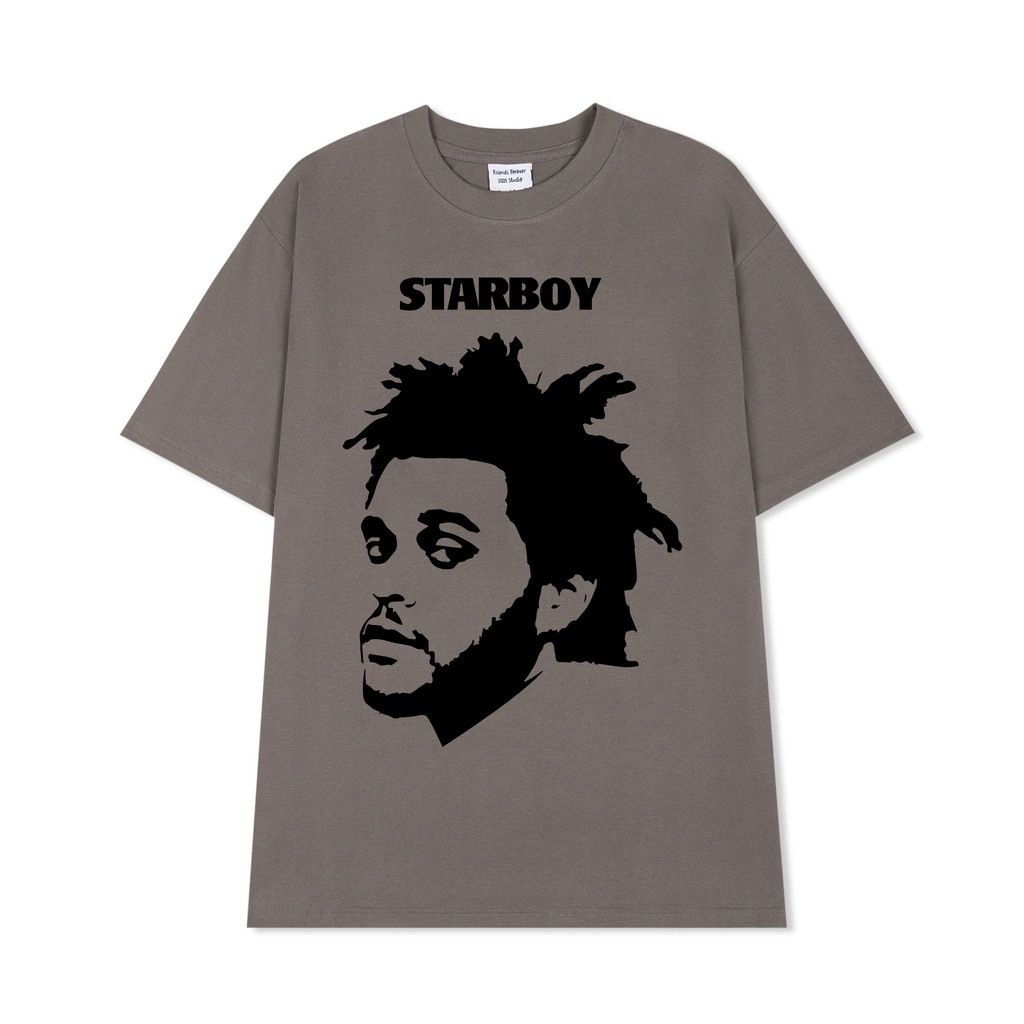 ÁO THUN FF FORM RỘNG 280 GSM STARBOY