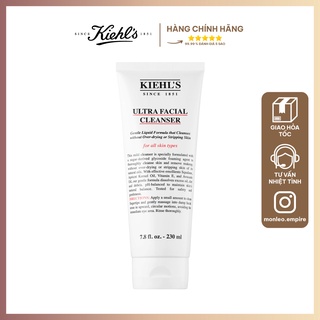 Sữa rửa mặt Kiehl's Ultra Facial Cleanser 230ml