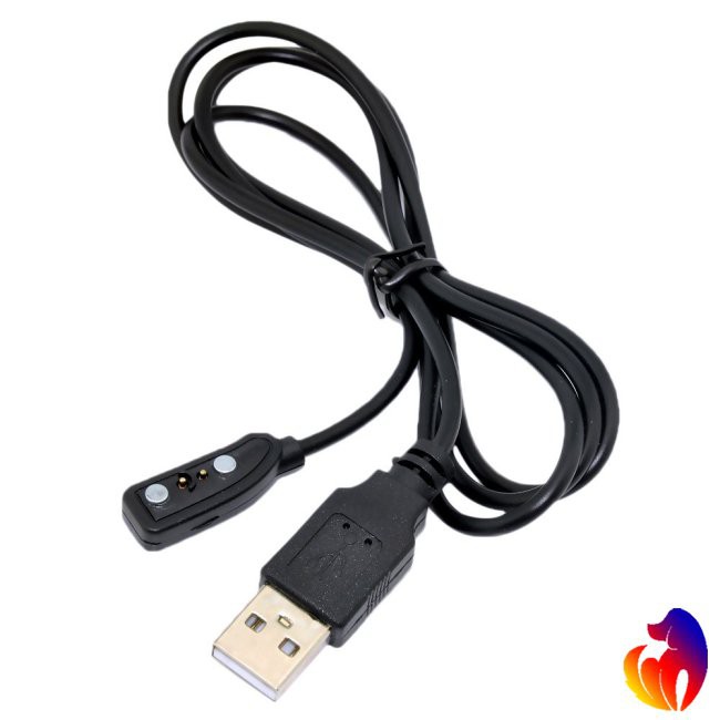 Blackhole Dây cáp sạc cho đồng hồ thông minh Pebble