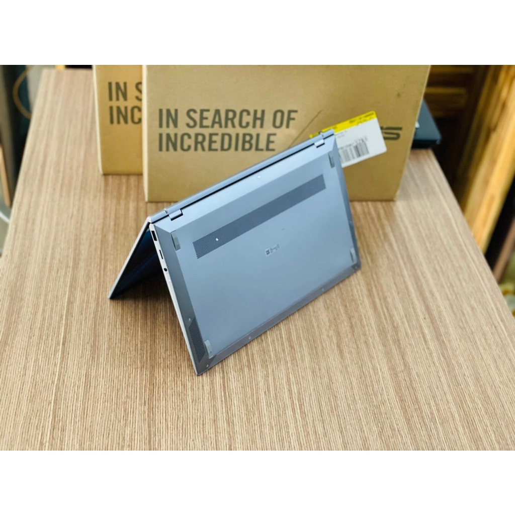 Laptop Asus ZenBook Q408UG  NEW FULLBOX