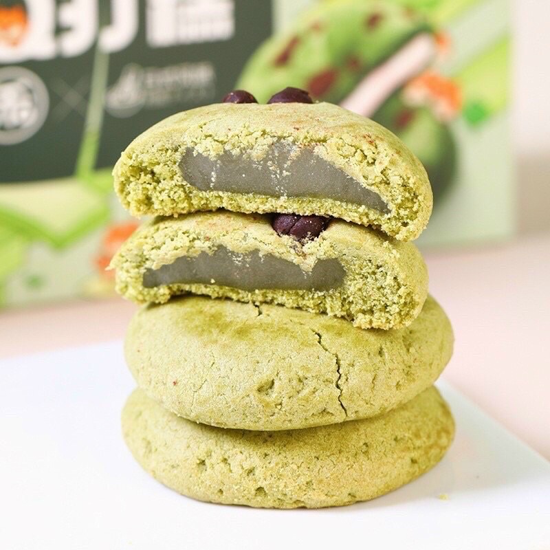 🍪1 CÁI BÁNH QUY NHÂN MOCHI PHỦ CHOCOCHIP 🍪 (socola, chuối, bơ) | BigBuy360 - bigbuy360.vn