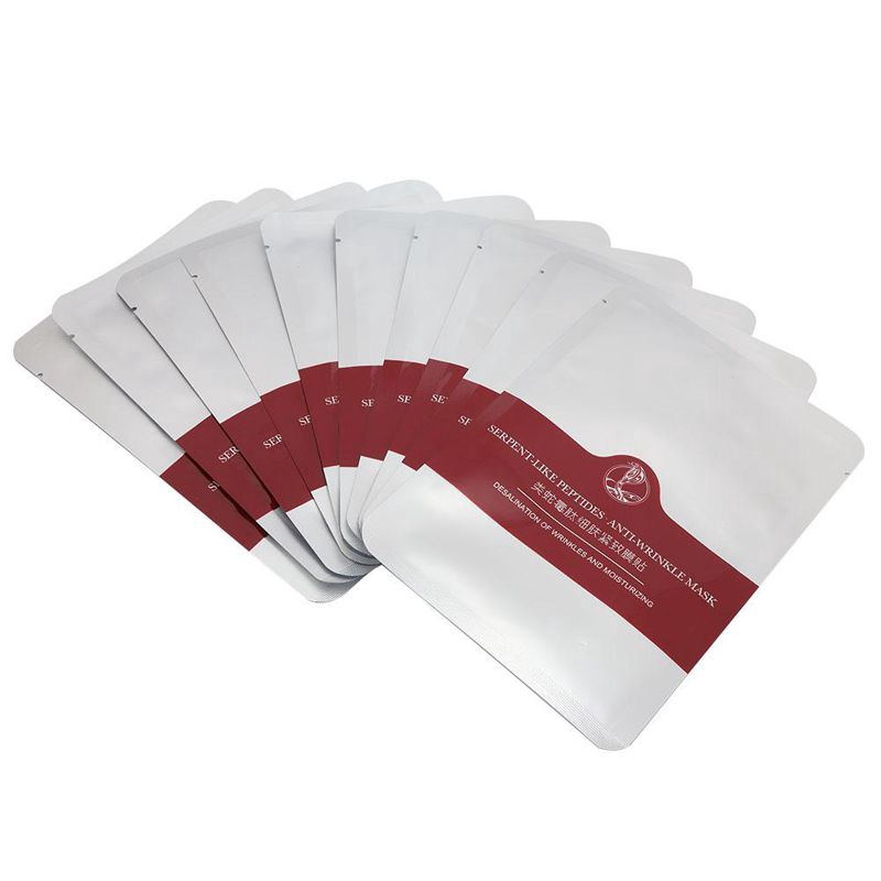 Set 10 miếng dán nâng cơ mặt chống nếp nhăn cho rãnh cười