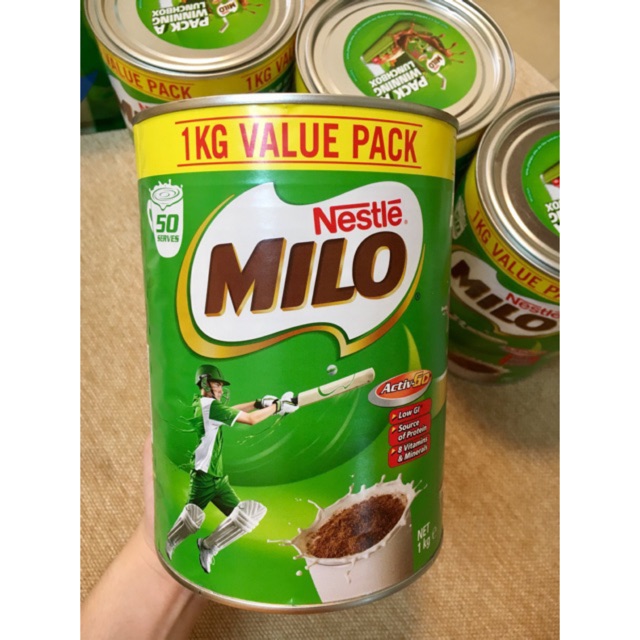 Milo Úc 1kg
