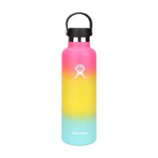 Bình đựng nước Hydro Flask 24Oz họa tiết cầu vồng độc đáo