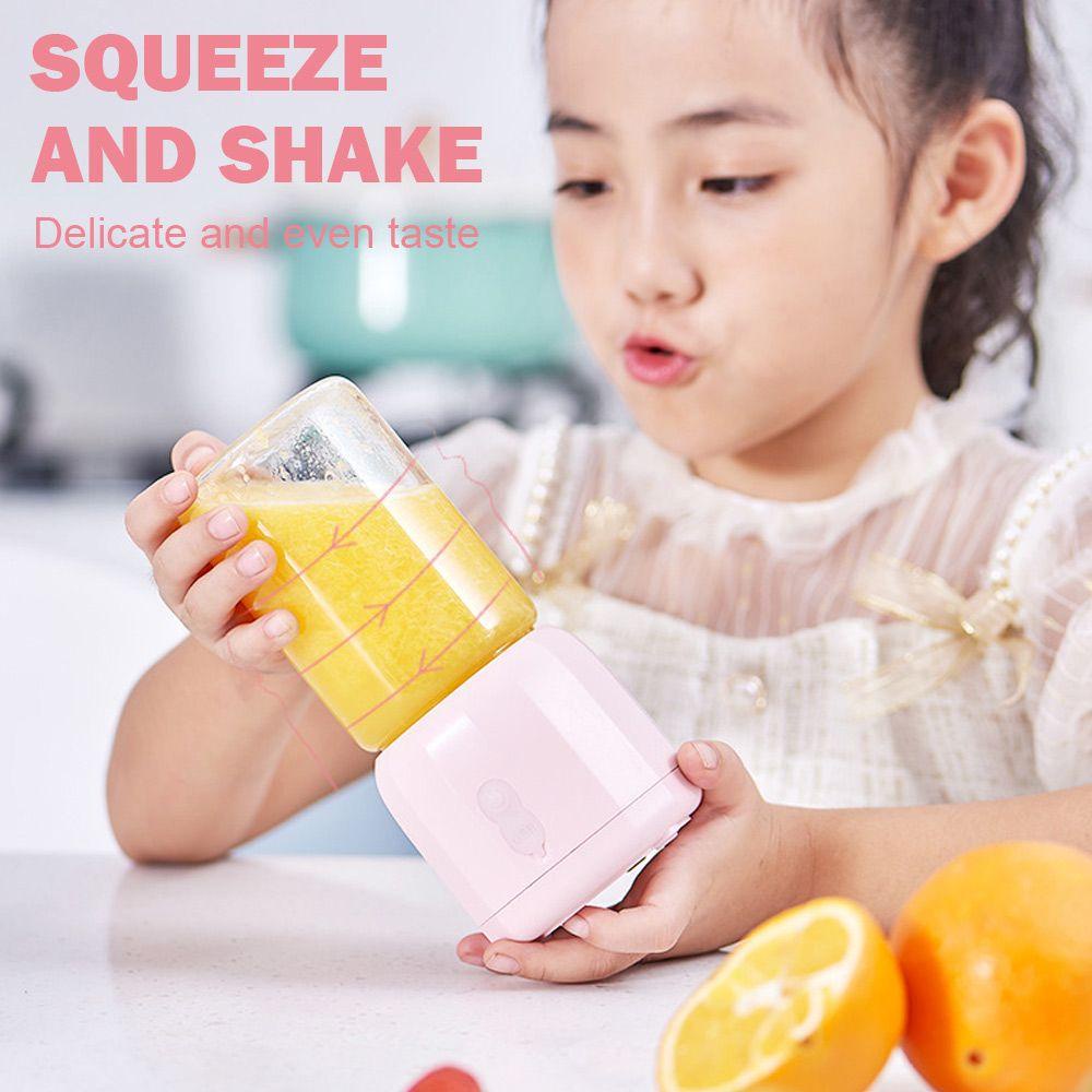 Máy Xay Sinh Tố Mini 6 Lưỡi Tiện Dụng