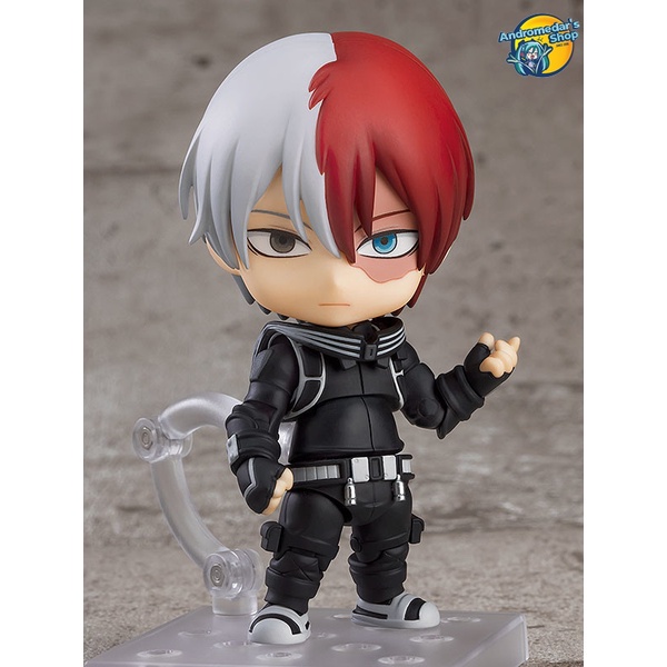 [Good Smile Company] Mô hình nhân vật My Hero Academia Nendoroid 1693 Shoto Todoroki: Stealth Suit Ver.